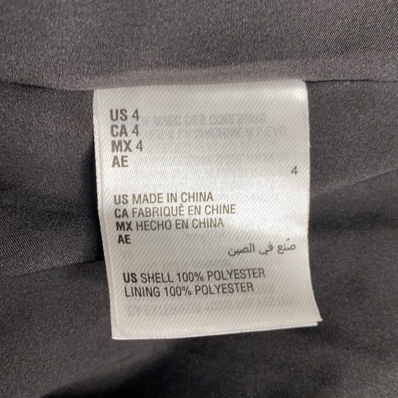 INC Puff-Sleeve High-Lo Dress - Picture 11 of 12